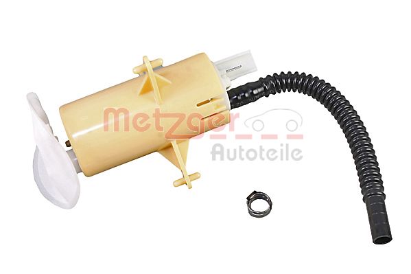 METZGER 2250451 ORIGINAL ERSATZTEIL Kraftstoffpumpe